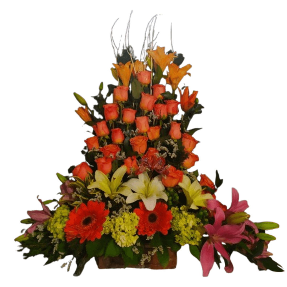 Brisa-Tropical.png Ramo floral flores mixtas Brisa Tropical - Imagen de 1
