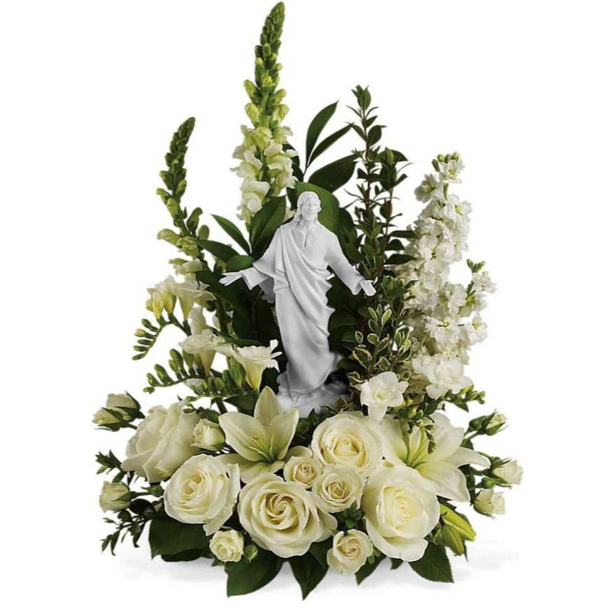 Diseno-Celestial.jpeg Ramo funebre Diseño Celestial - Imagen de 1