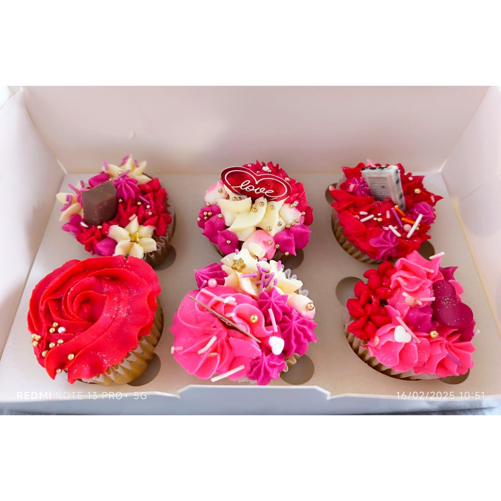 WhatsApp Image 2026-01-30 at 9.25.40 AM Cupcackes de amor - Imagen de 1