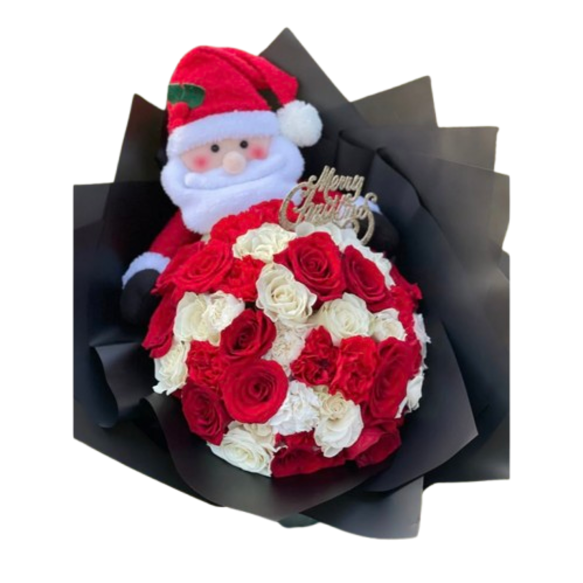 1732461614158-removebg-preview Ramo navideño Merry Christmas - Imagen de 1